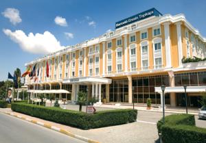 تور ترکیه هتل بارسلو ارسین توپکاپی - آژانس مسافرتی و هواپیمایی آفتاب ساحل آبی